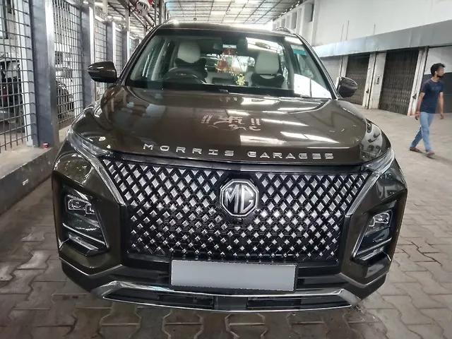 Used 2023 MG Hector in Lucknow