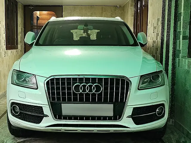 Used Audi Q5 [2013-2018] 3.0 TDI quattro Premium Plus in Chandigarh