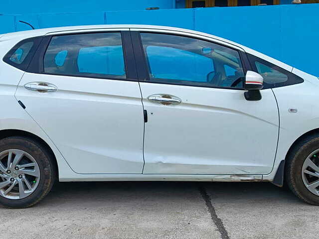 Used Honda Jazz VX CVT in Vijaywada