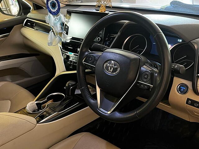 Used Toyota Camry Hybrid in Tiruchirappalli