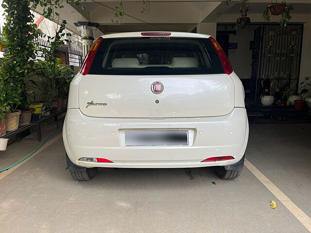 Used Fiat Punto [2011-2014] Active 1.3 in Thanjavur