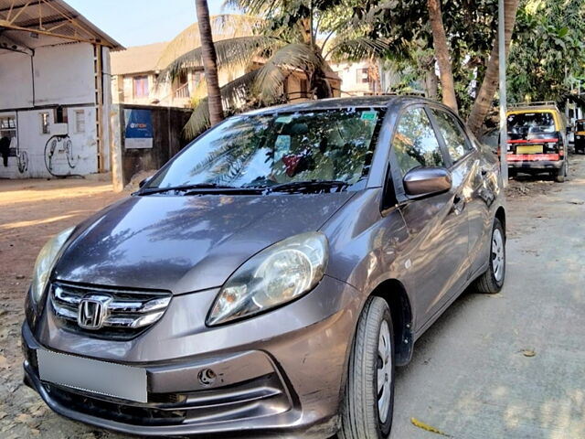 Used 2013 Honda Amaze in Mumbai