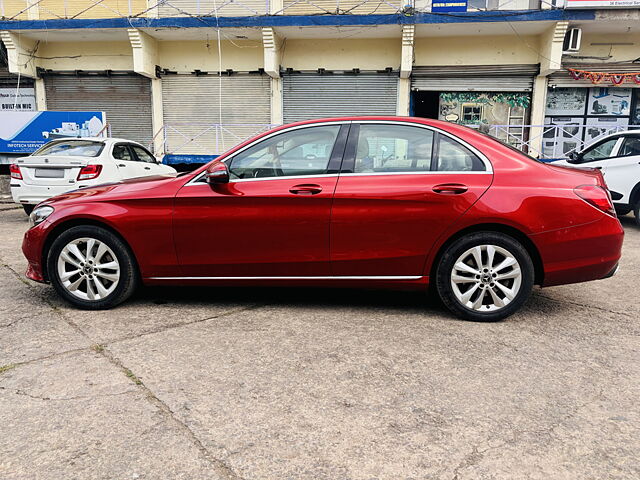 Used Mercedes-Benz C-Class [2018-2022] C 220d Progressive [2018-2019] in Raipur