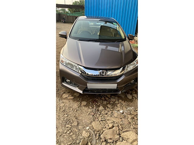 Used 2015 Honda City in Pune