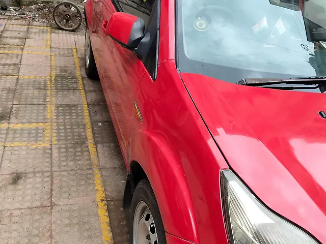 Used Ford Figo [2010-2012] Duratorq Diesel ZXI 1.4 in Mumbai