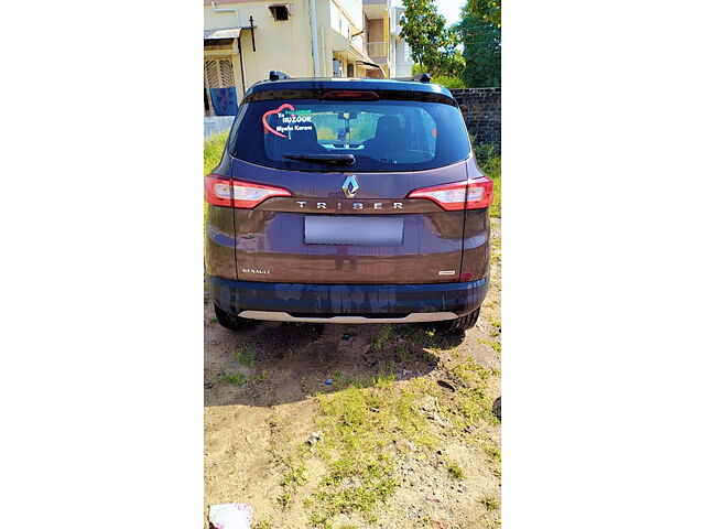 Used Renault Triber [2019-2023] RXZ Dual Tone in Mehsana