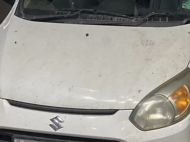 Used 2016 Maruti Suzuki Alto 800 in Gandhidham