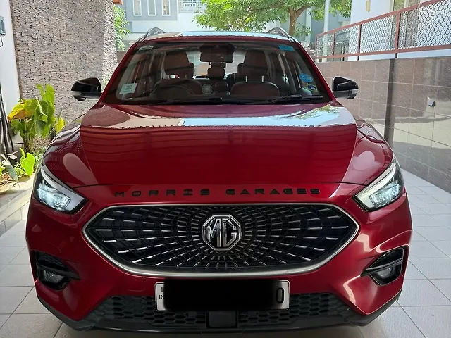 Used 2021 MG Astor in Bangalore