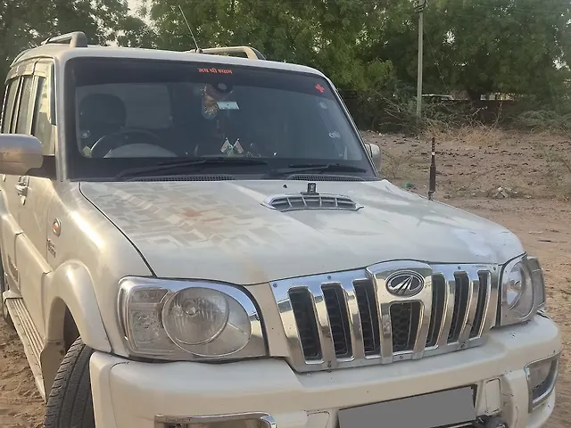 Used 2011 Mahindra Scorpio in Barmer