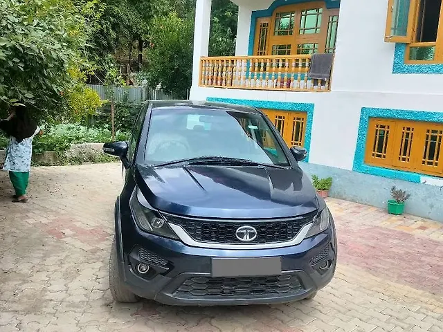 Used 2018 Tata Hexa in Kupwara