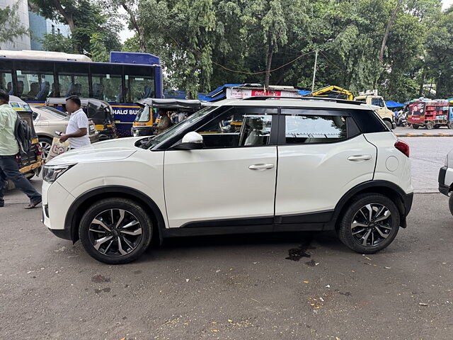 Used Mahindra XUV300 [2019-2024] W8 (O) 1.2 Petrol AMT [2021] in Mumbai