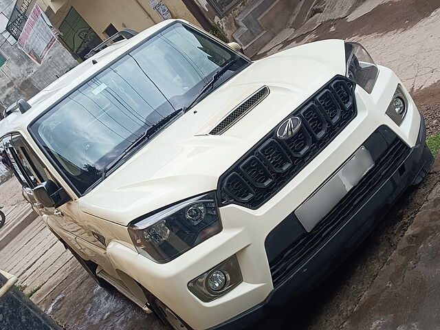 Used Mahindra Scorpio 2021 S3 2WD 7 STR in Banda