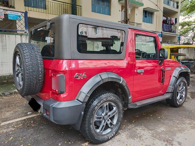 Used Mahindra Thar LX Hard Top Diesel MT in Bangalore