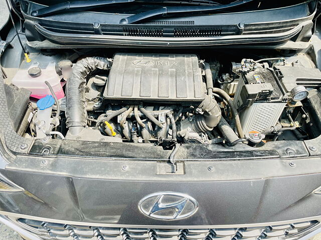 Used Hyundai Aura [2020-2023] S 1.2 CNG in Delhi