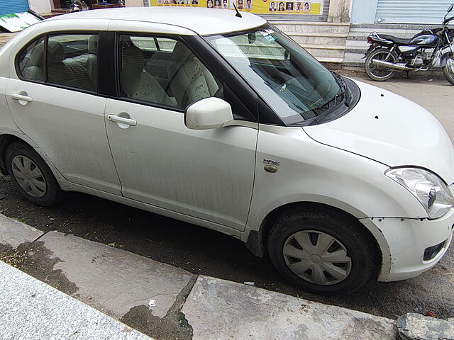 Used 2009 Maruti Suzuki Swift DZire in Udaipur