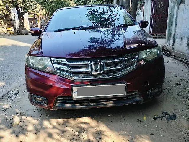 Used 2012 Honda City in Aligarh