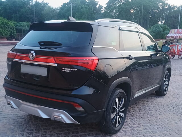 Used MG Hector [2019-2021] Sharp 2.0 Diesel [2019-2020] in Lucknow