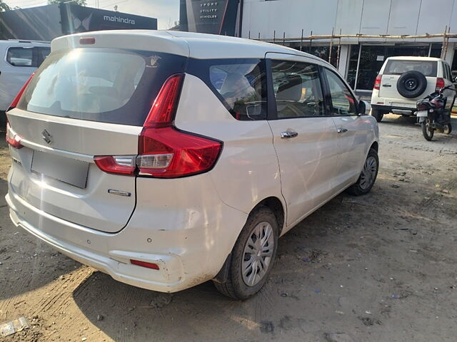 Used Maruti Suzuki Ertiga [2018-2022] VXi in Basti