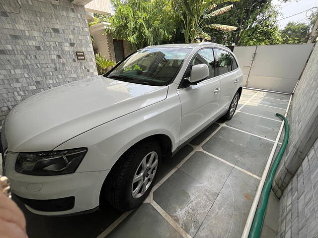 Used Audi Q5 [2009-2012] 3.0 TDI quattro in Ludhiana