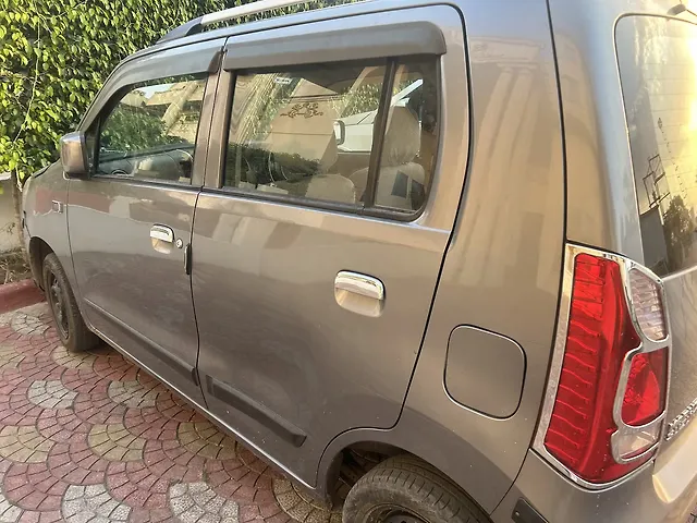 Used Maruti Suzuki Wagon R 1.0 [2014-2019] VXI in Hoshangabad