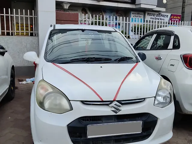 Used Maruti Suzuki Alto 800 [2012-2016] Lxi in Panna