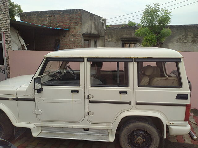 Used Mahindra Bolero [2011-2020] ZLX BS IV in Jhajjar