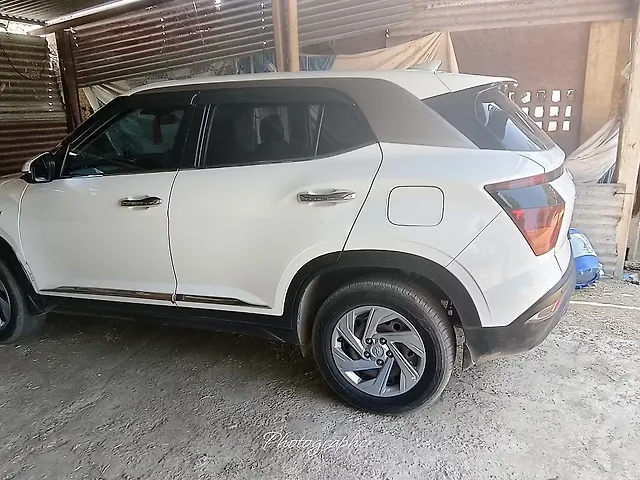 Used 2023 Hyundai Creta in Patan