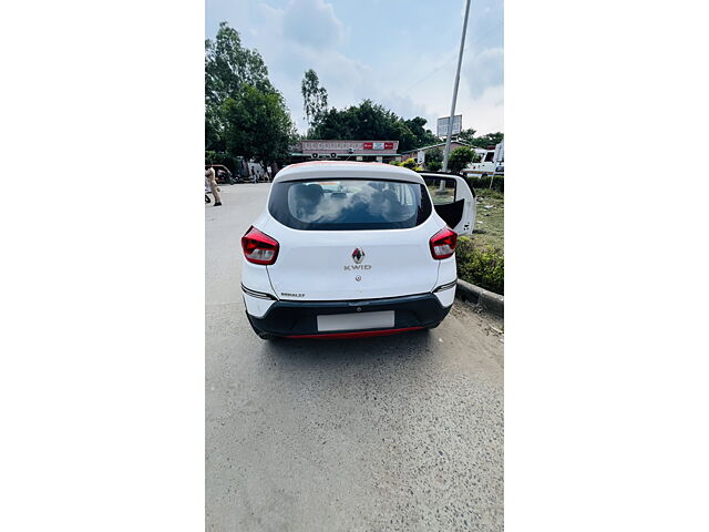 Used Renault Kwid [2015-2019] 1.0 RXL [2017-2019] in Aligarh