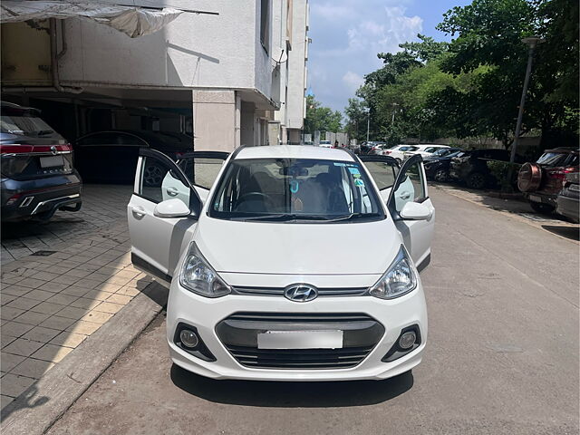 Used 2016 Hyundai Grand i10 in Indore