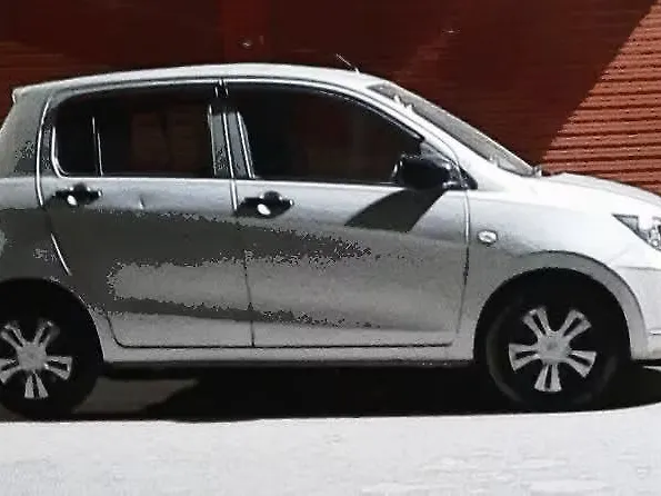 Used Maruti Suzuki Celerio [2014-2017] VXi in Shahjahanpur