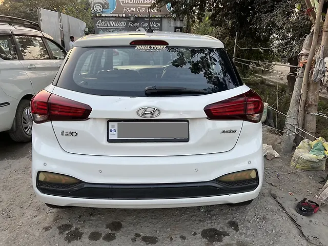 Used Hyundai Elite i20 [2018-2019] Asta 1.4 (O) CRDi in Rudrapur