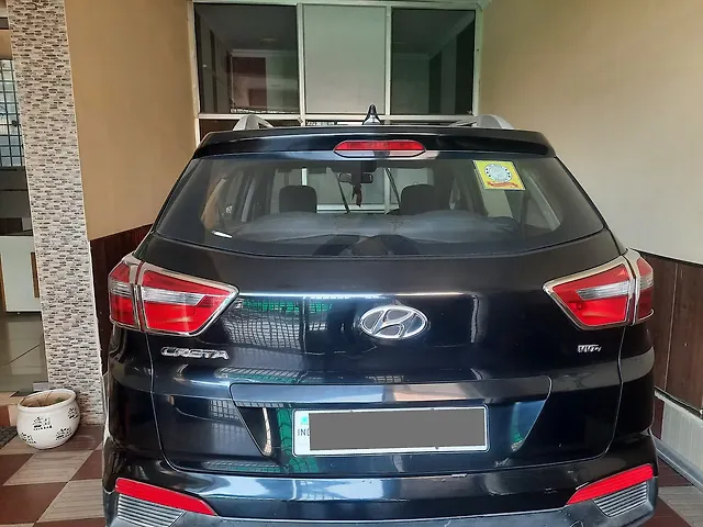 Used Hyundai Creta [2015-2017] 1.6 Base Petrol [2015-2016] in Dehradun