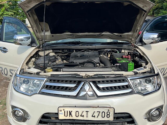 Used Mitsubishi Pajero Sport 2.5 AT in Bareilly