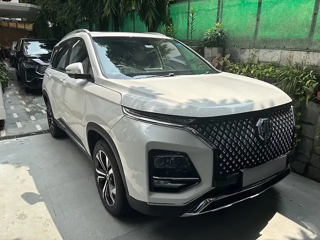 Used 2025 MG Hector in Delhi Used 2025 MG Hector in Delhi