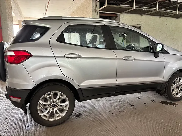 Used 2014 Ford Ecosport in Mumbai Used 2014 Ford Ecosport in Mumbai