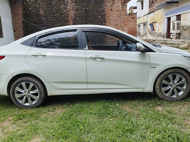 Used Hyundai Verna [2011-2015] Fluidic 1.6 CRDi in Jaunpur