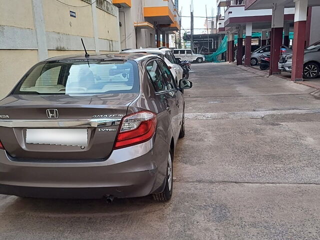 Used Honda Amaze [2016-2018] 1.2 SX i-VTEC in Pondicherry