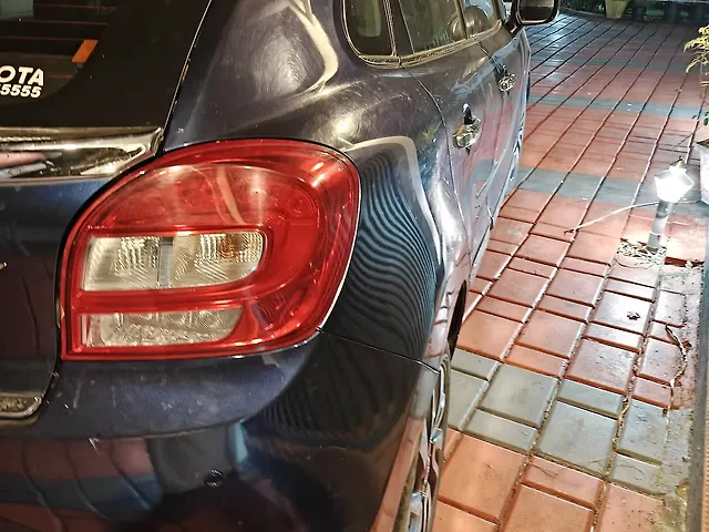 Used Toyota Glanza [2019-2022] V CVT in Bangalore