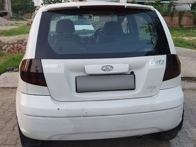 Used Hyundai Getz Prime [2007-2010] 1.5 GVS CRDi in Anandpur Sahib