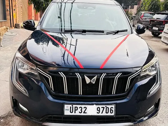 Used 2023 Mahindra XUV700 in Delhi