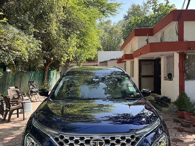 Used 2021 Tata Safari in Ujjain