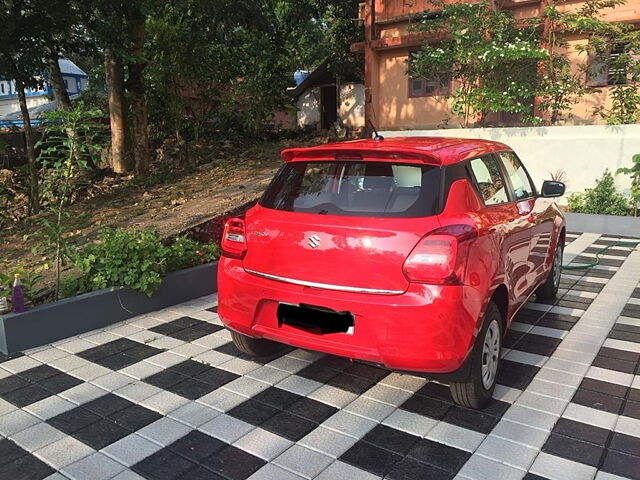 Used Maruti Suzuki Swift [2018-2021] VXi in Alleppey