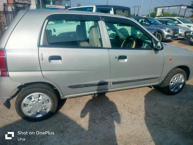 Used 2012 Maruti Suzuki Alto in Una (HP) Used 2012 Maruti Suzuki Alto in Una (HP)
