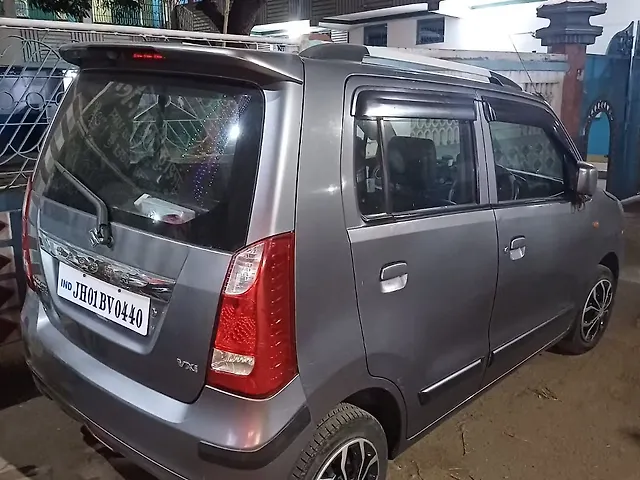 Used Maruti Suzuki Wagon R 1.0 [2014-2019] VXI in Bokaro Steel City