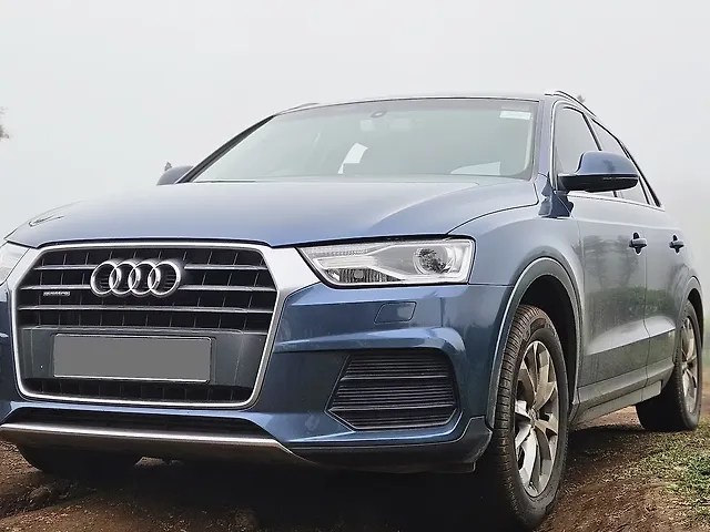 Used 2016 Audi Q3 in Thiruvananthapuram