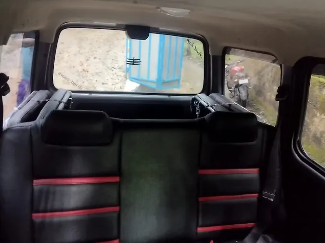 Used Maruti Suzuki Eeco 5 STR AC [2023-2025] in Kanyakumari