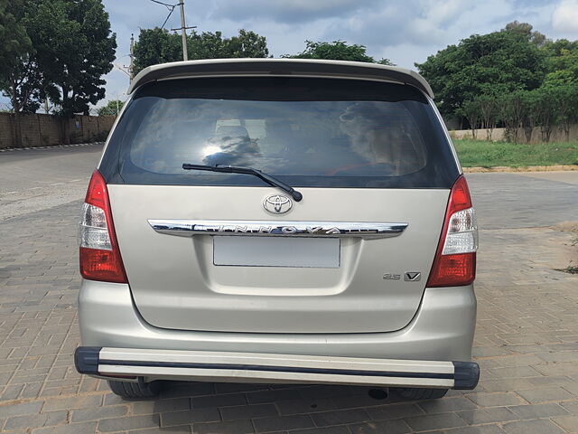 Used Toyota Innova [2012-2013] 2.5 VX 8 STR BS-IV in Bangalore