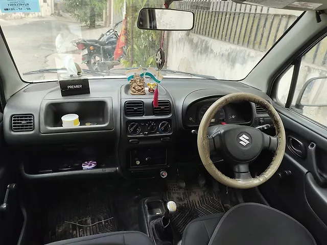 Used Maruti Suzuki Wagon R 1.0 [2010-2013] LXi LPG in Jaipur