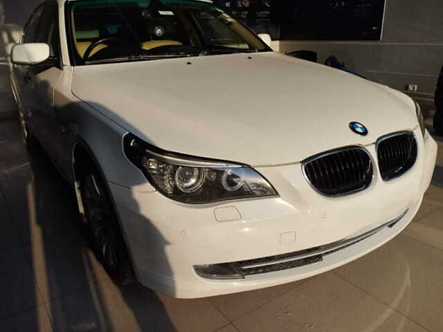 Used BMW 5 Series [2007-2010] 523i Sedan in Gandhinagar