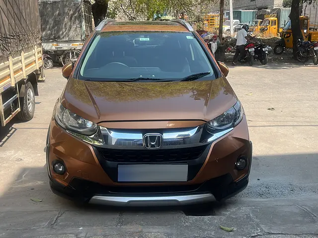Used 2017 Honda WR-V in Bangalore